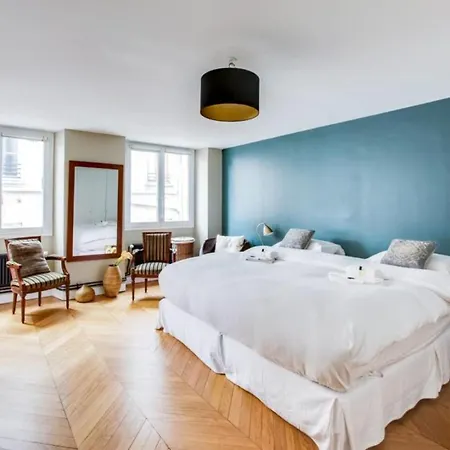 公寓 Guestready - Luxurious Flat Near Bonne Nouvelle