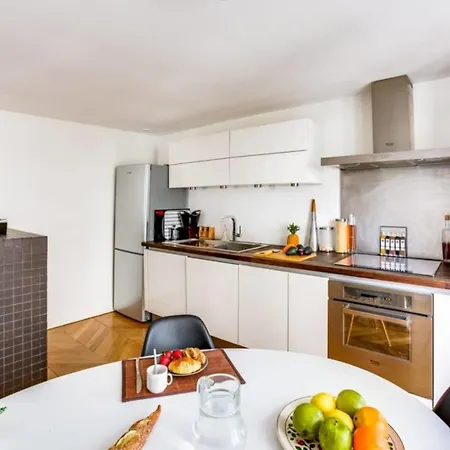 Guestready - Luxurious Flat Near Bonne Nouvelle