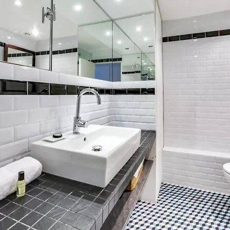 Lägenhet Guestready - Luxurious Flat Near Bonne Nouvelle *