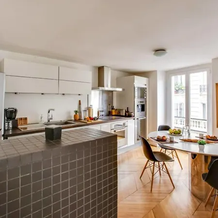 Guestready - Luxurious Flat Near Bonne Nouvelle Apartment *