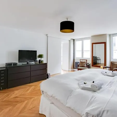 Guestready - Luxurious Flat Near Bonne Nouvelle Apartment Paris