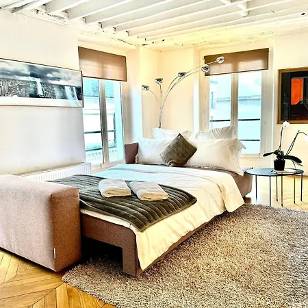 Apartment Guestready - Luxurious Flat Near Bonne Nouvelle Paris