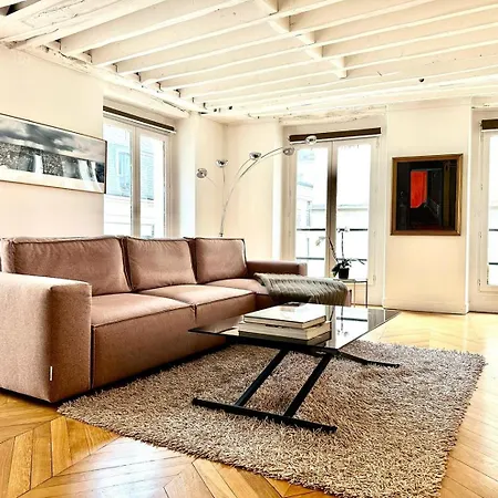 Guestready - Luxurious Flat Near Bonne Nouvelle Paris